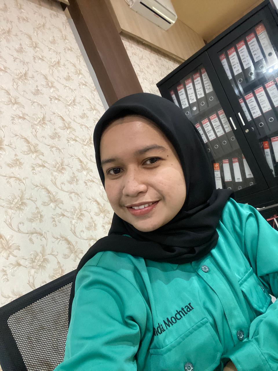 Dinda Widayanti Mochtar
